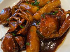 毛蟹年糕-嘉逸传菜(洛川东路店)