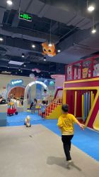 -汤姆猫亲子乐园(保利Mall店)