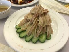 芥末鸭掌-北京全聚德(天安门店)