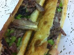 驴肉火烧-王胖子驴肉火烧(鼓楼店)