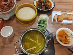 -龙聚德北京烤鸭(沙坪坝华宇A馆店)