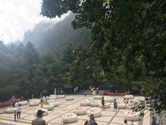 -苍山感通索道
