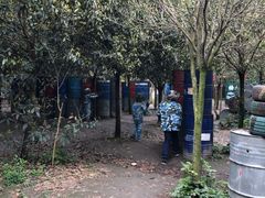 -勇士之星真人CS·团建·拓展(清水河公园店)