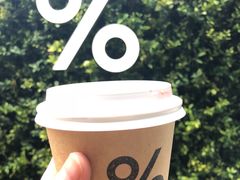 -% Arabica阿拉比卡咖啡(武康路店)