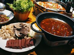-庭苑饭香·生态餐厅(动物园店)