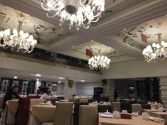 大堂-大鸭梨烤鸭店(花园村店)