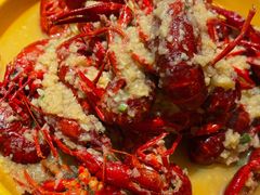 金汤蒜茸特大虾-王红军龙虾(新民路店)