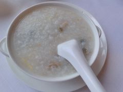 皮蛋瘦肉粥-富力丽思卡尔顿酒店·丽轩中餐厅