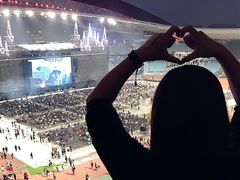 -南京奥林匹克体育中心-体育馆