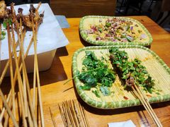 -86烧烤·炭火烧烤 (石人总店)