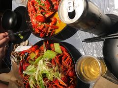 -虾易落味(杭州黄龙万科中心店)