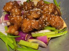 -绿茶餐厅(天津天河城店)