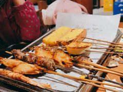 -聚点串吧·北京烧烤(赵登禹路店)