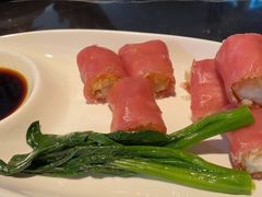 鲜虾红米肠-龙凤点心·饼家(松岗店)