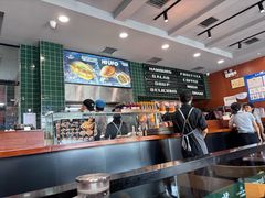 -魏斯理汉堡(西安沣东吾悦店)