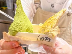 -野人先生Gelato(上海长宁龙之梦店)