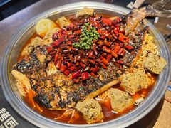 -烤匠麻辣烤鱼(重庆万象城店)