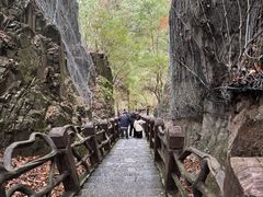 -刘伯温故里景区百丈漈