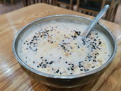 牛奶鸡蛋醪糟-白翔甜食店