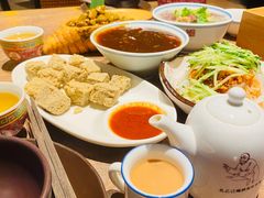 -香园茶社·金陵小灶(老门东店)