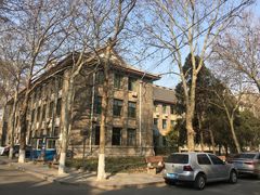 -山东师范大学(千佛山校区)
