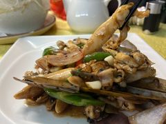 豉汁蛏子-海鲜街菜馆(海珠南路店)