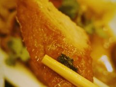 肉卷-猪脚洪隆江猪脚饭