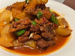 -西域阿里马新疆菜·清真(桂花路店)