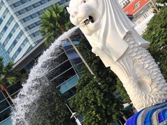 -鱼尾狮公园