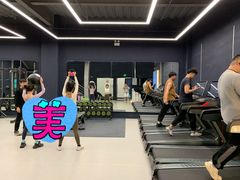 -乐动力闵行体育中心