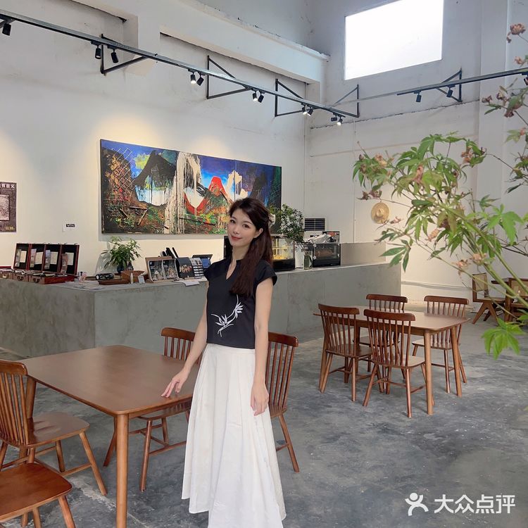 东莞|画影咖啡|超好出片的氛围感咖啡厅☕️