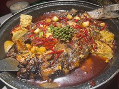 -烤匠麻辣烤鱼(青羊万达店)