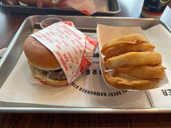 -FATBURGER 特富客汉堡(外交公寓店)