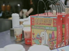 -LELECHA乐乐茶(新街口大洋店)