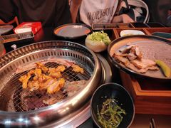 -火影碳烤牛肋条自助烤肉榴莲(龙华店)