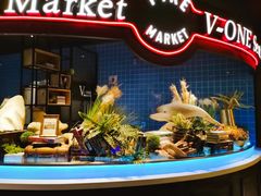 -V-ONE西雅图海鲜自助餐厅(仓山万达广场店)