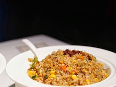 牛奶炒饭-阿五黄河大鲤鱼(纬三路店)