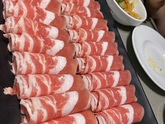 草原羔羊肉-海底捞火锅(西单店)