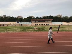 -山东师范大学篮球场