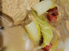 手工粉土猪肉炖冻豆腐-桐爷小馆(广渠门店)
