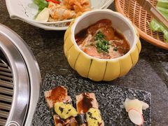 -万福炭火烤肉日本料理(新街口店)