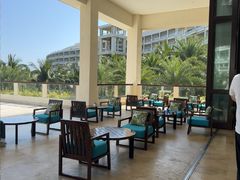 -三亚海棠湾喜来登度假酒店大堂吧