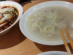 -龙抄手食府(浣花北路店)