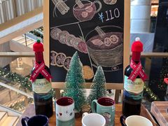 -王府半岛酒店·大堂茶座