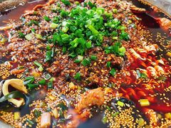 -蓉城西二道无名冒菜(西二道街店)