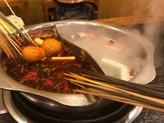-川成串·自助串串香火锅(朝阳店)