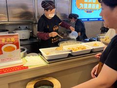 -素满香·食养自助(天一广场店)