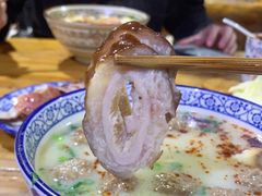 -朱秀英梆梆肉葫芦头(琉璃街店)