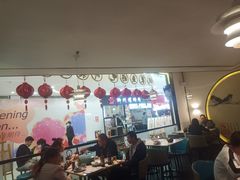 大堂-周渝食惦·酸菜鱼精致川菜(横岗店)