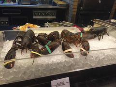 -唐拉雅秀酒店-西锦汇空中BBQ·思创餐厅